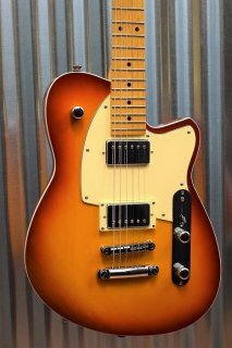 Reverend Guitars Charger HB Faded Burst Electric Guitar CHHB #7925