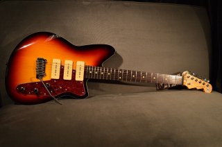 NEW! Reverend Jetstream 390 Electric Guitar x3 P90's Korina Body