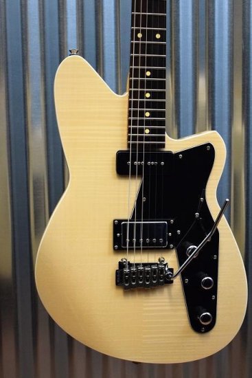 日本未入荷ギターならGuitarsWalker】Reverend Guitars Double Agent