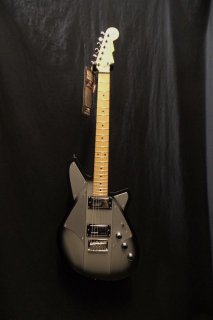 Reverend Guitars BC-1 Billy Corgan Signature Guitar Satin Silver Burst #4926