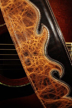 ethos Relic Guitar Strap レリック　ギターストラップ　海外モデル輸入ギターならGuitars Walker（ギターズ　 ウォーカー）