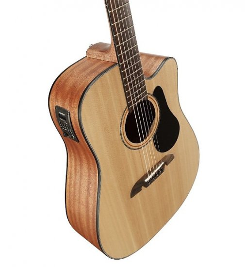フルアコAlvarez model 5046 アルバレス ヤイリ アコースティックギター - アコースティックギター