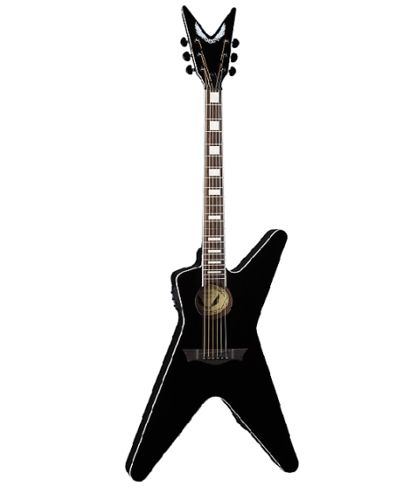 Dean ディーン Tradition S2 アコギ Classic Black-