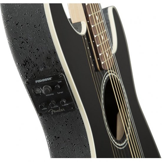 Fender Standard Stratacoustic? Acoustic-Electric Guitar - Black ギター -  輸入ギターなら国内最大級Guitars Walker（ギターズ　ウォーカー）