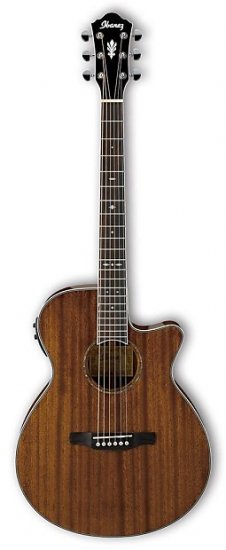 Ibanez Aeg12ii Nt Ae Guitar In Natural ギター 輸入ギターなら国内最大級guitars Walker（ギターズ ウォーカー） 