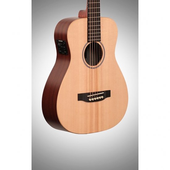 Martin LX1E Little Martin Acoustic Electric Guitar ギター -  輸入ギターなら国内最大級Guitars Walker（ギターズ　ウォーカー）