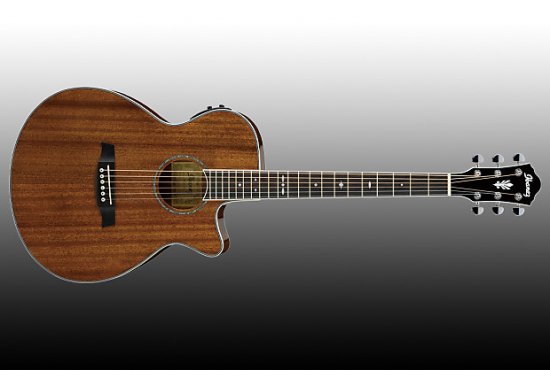 Ibanez Aeg12ii Acoustic Electric Guitar Natural ギター 輸入ギターなら国内最大級guitars Walker（ギターズ ウォーカー） 