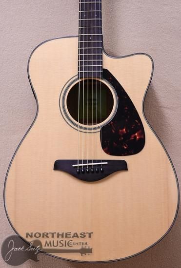 Yamaha FSX800C Acoustic Electric Guitar ギター - 輸入ギターなら国内最大級Guitars  Walker（ギターズ　ウォーカー）