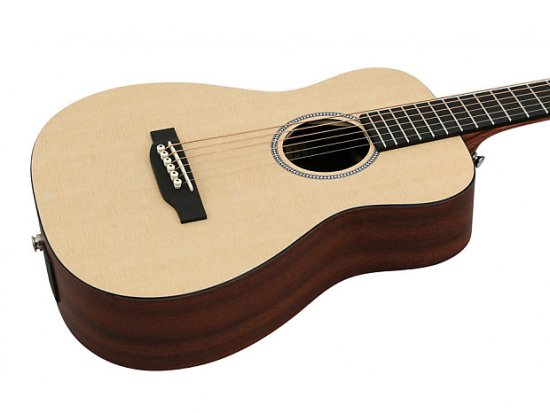 Martin LXME Little Martin 3/4 Size Acoustic Electric ギター -  輸入ギターなら国内最大級Guitars Walker（ギターズ　ウォーカー）