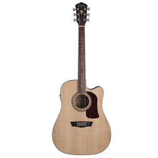 Washburn Heritage Dreadnought Acoustic Electric Guitar 