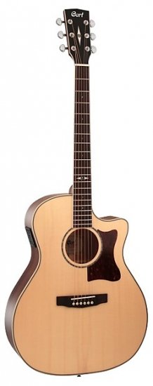 Cort Grand Regal GA10F NS ギター - 輸入ギターなら国内最大級Guitars Walker（ギターズ　ウォーカー）