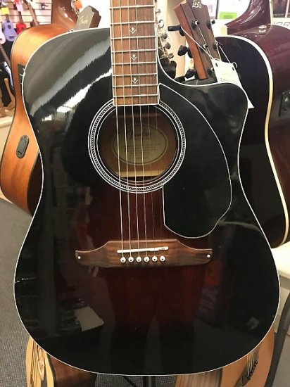 fender wayne kramer acoustic