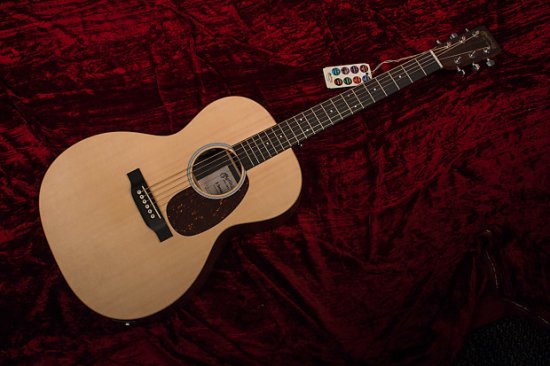 Martin 00LX1AE Grand Concert Acoustic Electric Guitar ギター 