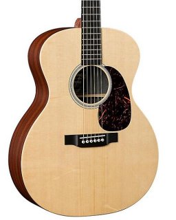 Martin X Series GPX1AE Grand Performance Acoustic-Electric Guitar Natural 