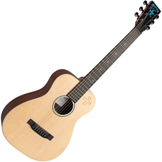 Martin LX1E Ed Sheeran Signature Edition Acoustic-Electric Guitar,  w/gigbag, New ギター - 輸入ギターなら国内最大級Guitars Walker（ギターズ　ウォーカー）