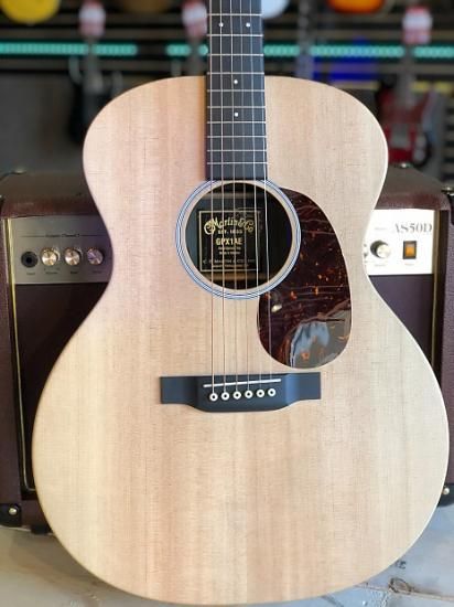 Martin GPX1AE ギター - 輸入ギターなら国内最大級Guitars Walker