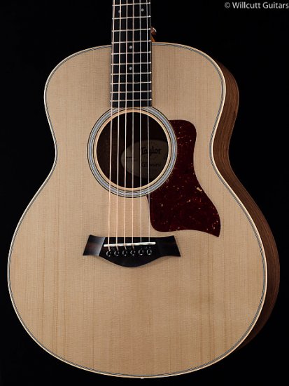 Taylor GS Mini-E Walnut (131) ギター - 輸入ギターなら国内最大級 ...