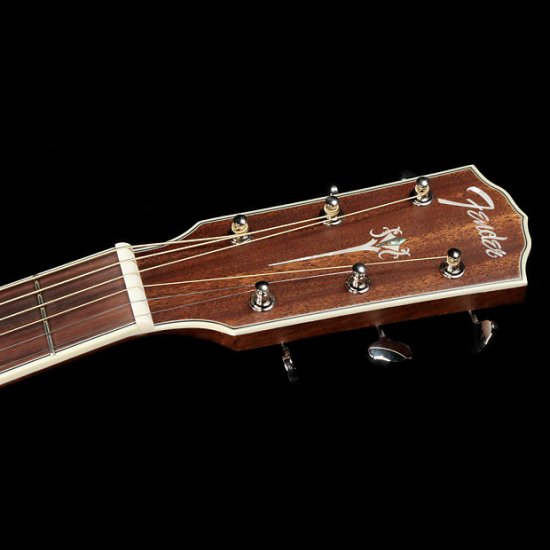Fender Paramount PM-3 Triple-0 NE All Mahogany Natural ギター