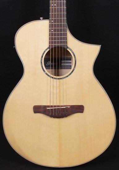 Ibanez Aewc300 Acoustic Electric Natural High Gloss ギター 輸入ギターなら国内最大級guitars Walker（ギターズ ウォーカー） 