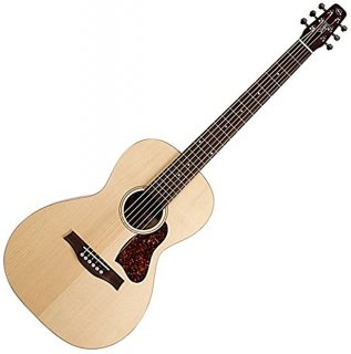 Seagull 046522 Entourage Grand Natural Acoustic Electric Guitar 