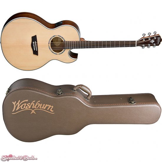 Washburn Festival Nuno Bettencourt Series | EA20SNB Acoustic