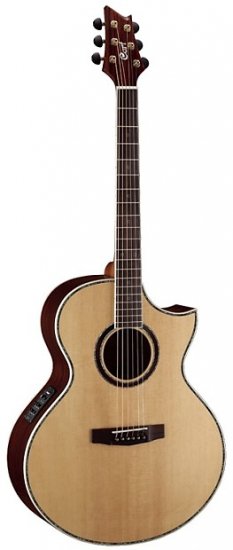 Cort NDX Series NDX50 Acoustic/Electric Guitar, Natural ギター -  輸入ギターなら国内最大級Guitars Walker（ギターズ　ウォーカー）