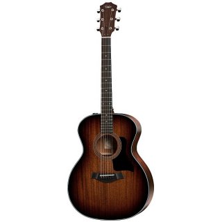 Taylor 324e - Shaded Edgeburst, Tasmanian Blackwood 6-string Acoustic-electric Guitar 