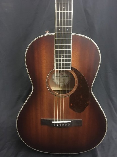 Fender Paramount PM-2E Mahogany w/ case ギター - 輸入ギターなら国内最大級Guitars  Walker（ギターズ　ウォーカー）