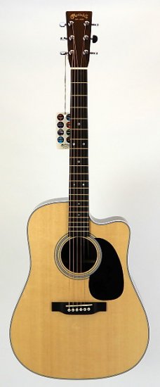 Martin DC-28E w/ OHSC & Case Candy Natural ギター - 輸入ギターなら国内最大級Guitars  Walker（ギターズ　ウォーカー）