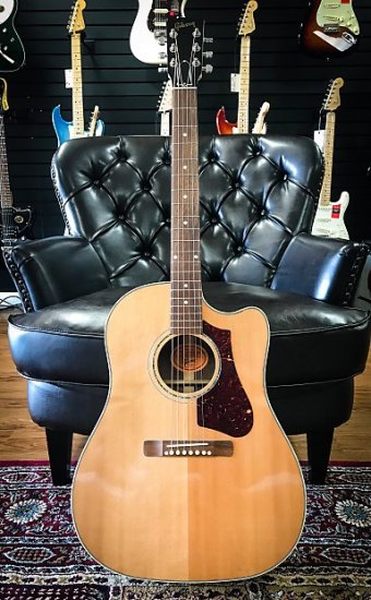 Gibson Acoustic HP415W 2017 Natural ギター - 輸入ギターなら国内最大級Guitars Walker（ギターズ　 ウォーカー）