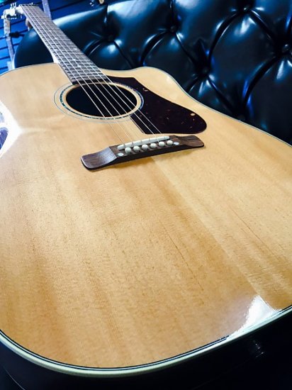 Gibson Acoustic HP415W 2017 Natural ギター - 輸入ギターなら国内最大級Guitars Walker（ギターズ　 ウォーカー）