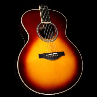 Yamaha Billy Corgan Signature LJ16BC Acoustic Electric Guitar Brown Sunburst 