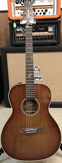 takamine om acoustic guitar