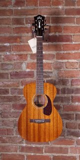 Guild M-120E Acoustic Guitar 2017 Natural 
