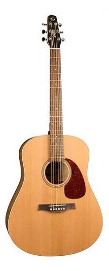 Seagull S6 Cedar Original Slim Acoustic Guitar ギター - 輸入ギター ...