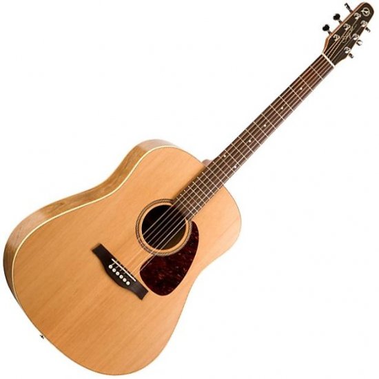 アコースティックギター seagull S6 slim - 弦楽器、ギター