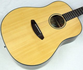 Breedlove Discovery Dreadnought Acoustic Guitar w/GB, Solid Spruce Top! #42270 