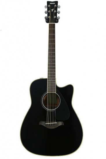 yamaha fgx820c black