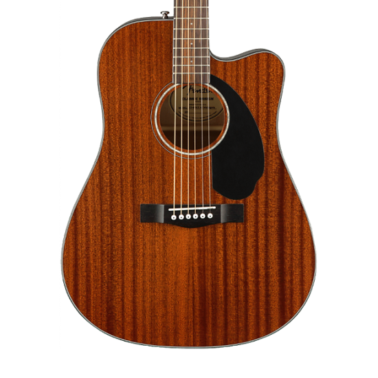 Fender CD-60SCE Acoustic-Electric Guitar - All Mahogany ギター -  輸入ギターなら国内最大級Guitars Walker（ギターズ　ウォーカー）