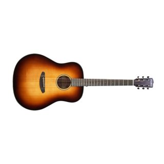 Breedlove Discovery Dreadnought Acoustic Guitar Indian Rosewood Board Sunburst 