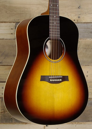 Seagull S6 Spruce GT Acoustic Guitar Sunburst ギター - 輸入ギターなら国内最大級Guitars  Walker（ギターズ　ウォーカー）