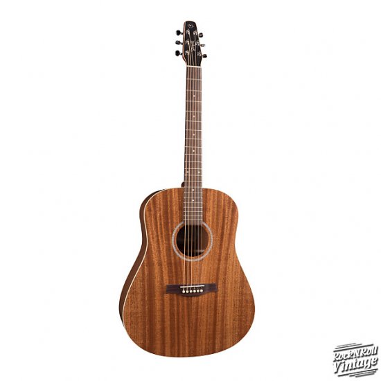 Seagull S6 Mahogany Deluxe A/E ギター - 輸入ギターなら国内最大級