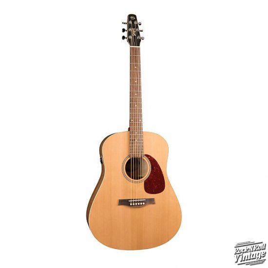 Seagull S6 Cedar Original Slim QIT ギター - 輸入ギターなら国内最大級Guitars Walker（ギターズ　 ウォーカー）