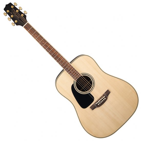 Takamine GD51LH-NAT G-Series G50 Left Handed Acoustic Guitar in