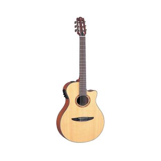 Yamaha NTX700 Acoustic Electric Classical Guitar - Natural 