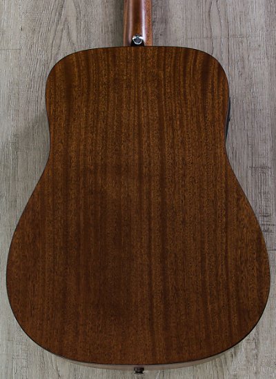 Zemaitis CAD-100HW-E Dreadnought Acoustic-Electric Guitar RW Board