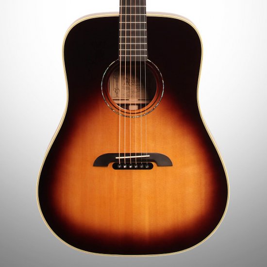Alvarez Yairi DYM70 Masterworks Dreadnought Acoustic Guitar, Sunburst ギター -  輸入ギターなら国内最大級Guitars Walker（ギターズ　ウォーカー）