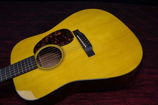 Martin D-16 Adirondack W/HSC Natural ギター - 輸入ギターなら国内