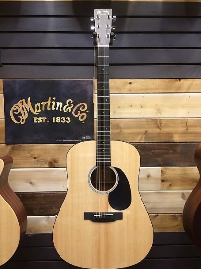 Martin DRSG Acoustic Guitar Natural ギター - 輸入ギターなら国内