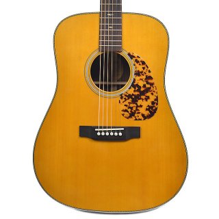 Blueridge BR-160 Historic All-Solid Dreadnought Sitka Spruce/Indian Rosewood Natural 